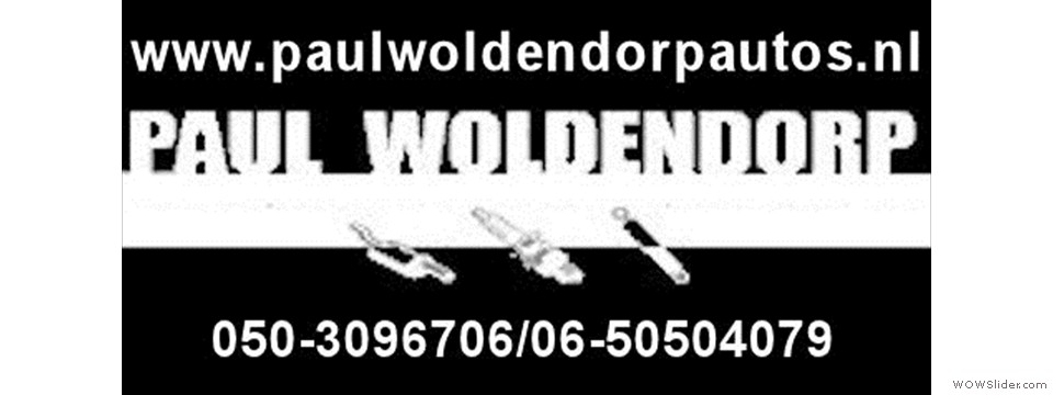 11 Paul Woldendorp